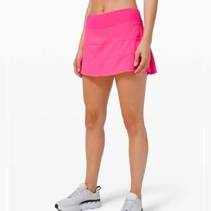 Lululemon Pace Rival Skirt